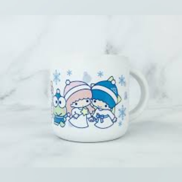 Bnip sanrio hello kitty friends ceramic mug - Picture 3 of 4